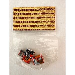 Concord  Vintage Dollhouse Miniatures Kitchen